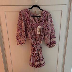 Cleobella Magdalena mini dress